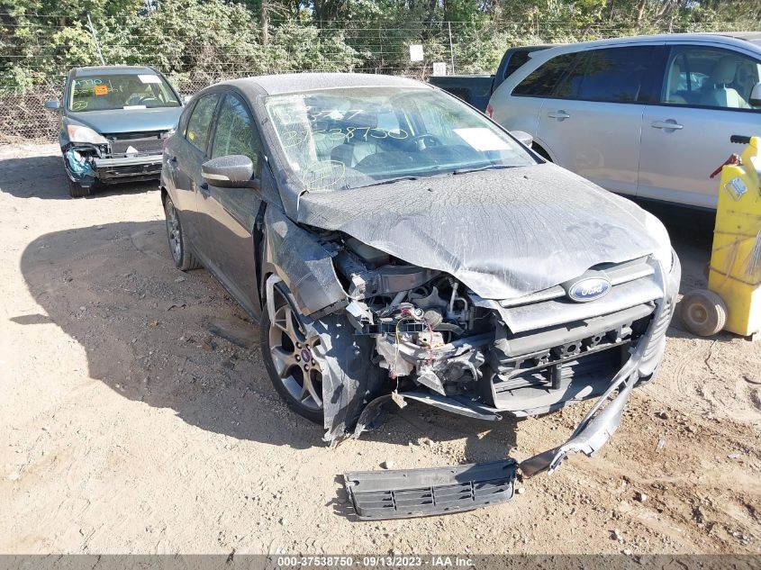 2013 FORD FOCUS SE - 1FADP3K23DL253787