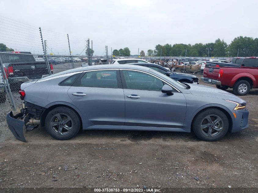 2021 KIA K5 LXS - 5XXG14J21MG014772