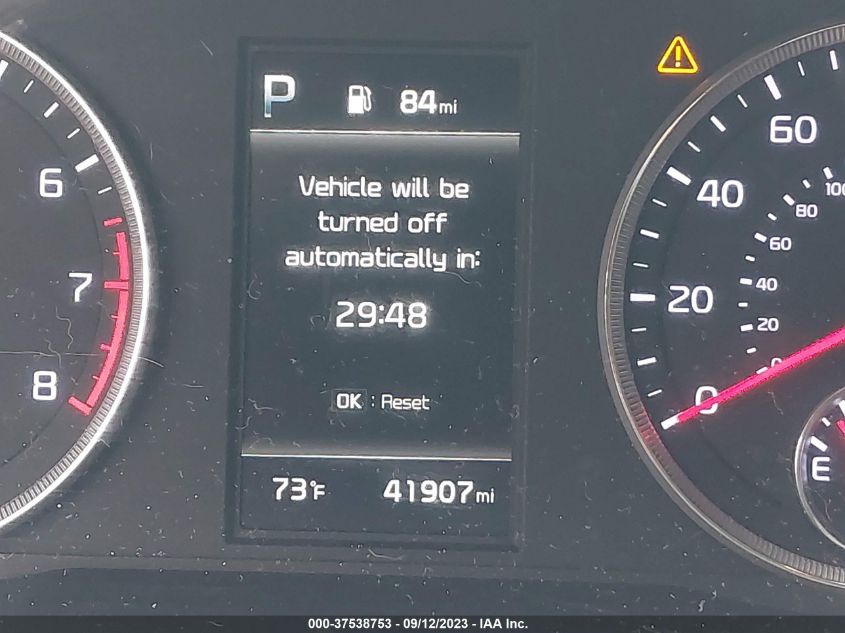 2021 KIA K5 LXS - 5XXG14J21MG014772