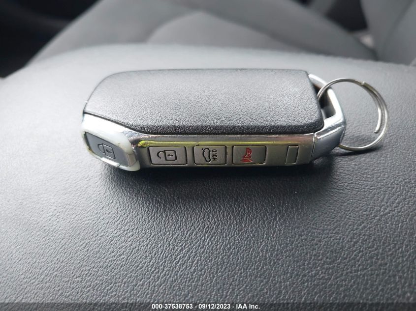 2021 KIA K5 LXS - 5XXG14J21MG014772