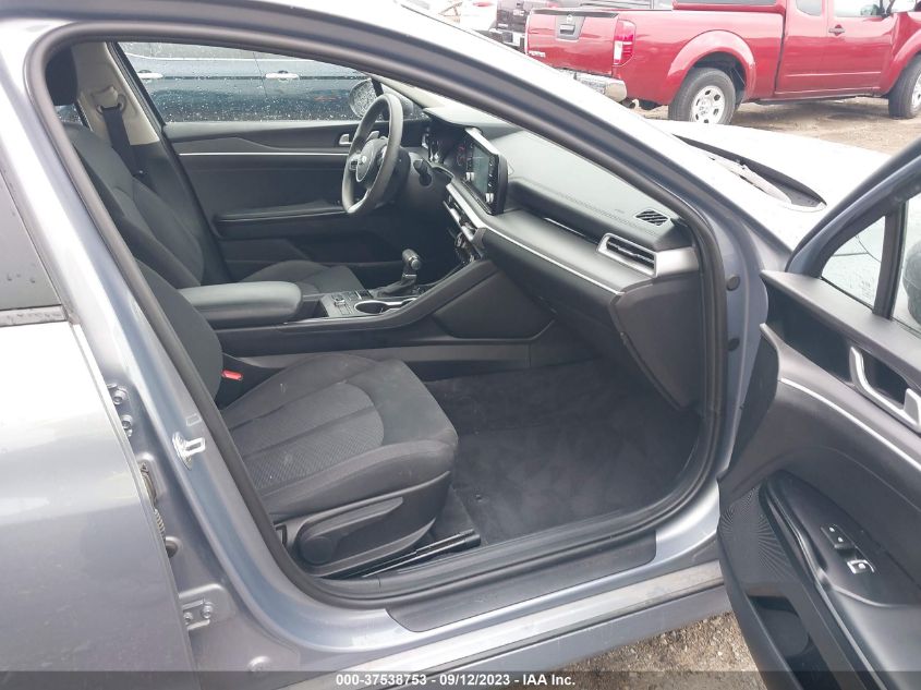 2021 KIA K5 LXS - 5XXG14J21MG014772