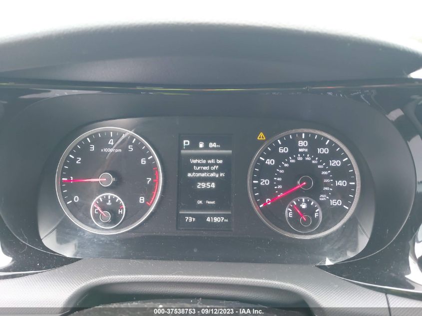 2021 KIA K5 LXS - 5XXG14J21MG014772