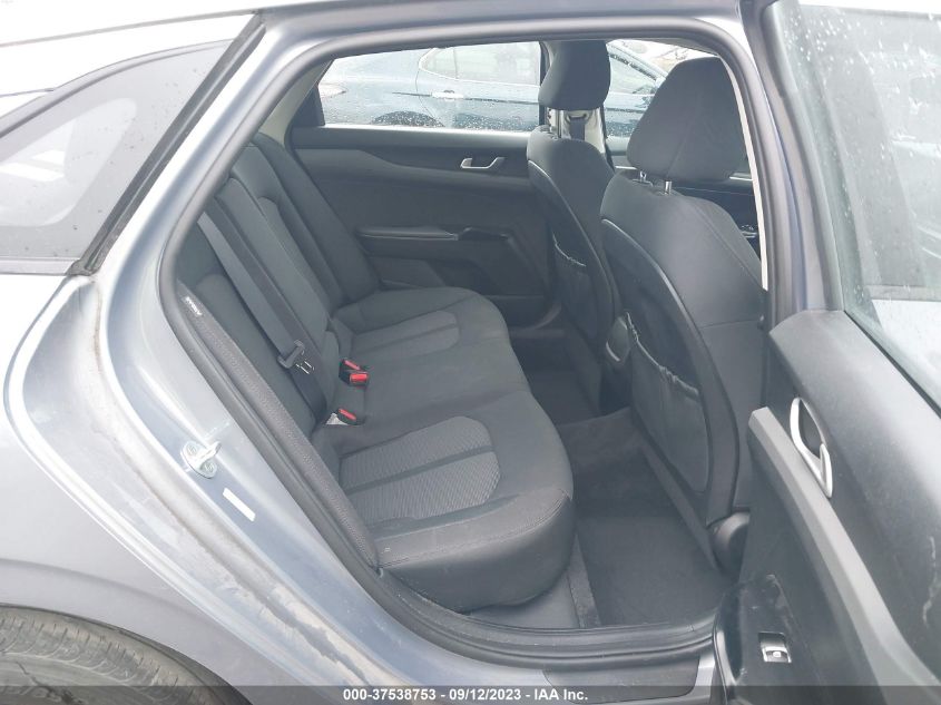 2021 KIA K5 LXS - 5XXG14J21MG014772