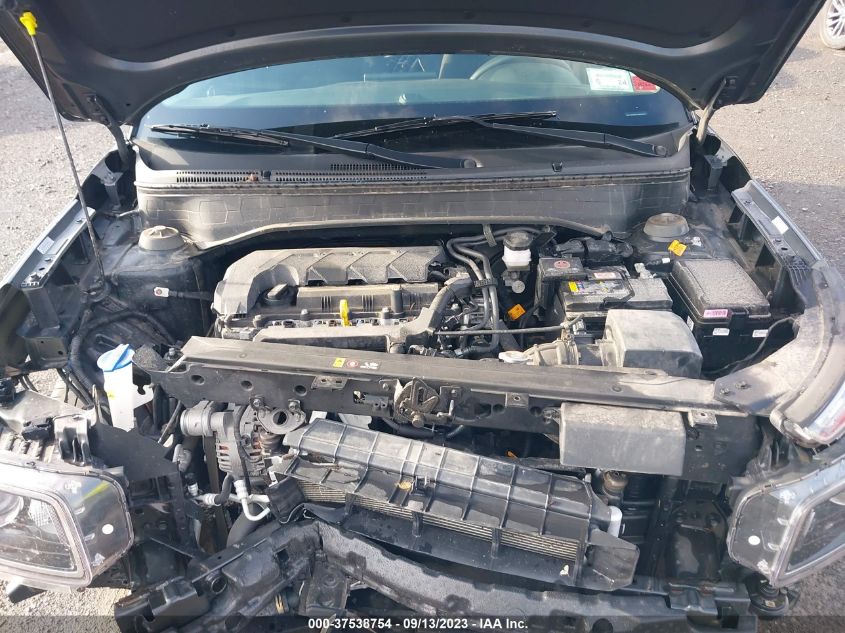 VIN KMHRB8A39MU080370 2021 HYUNDAI VENUE SE