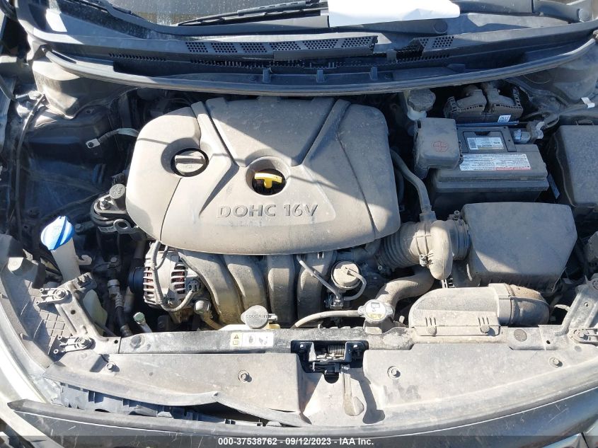 2015 KIA FORTE LX - KNAFX4A66F5421150