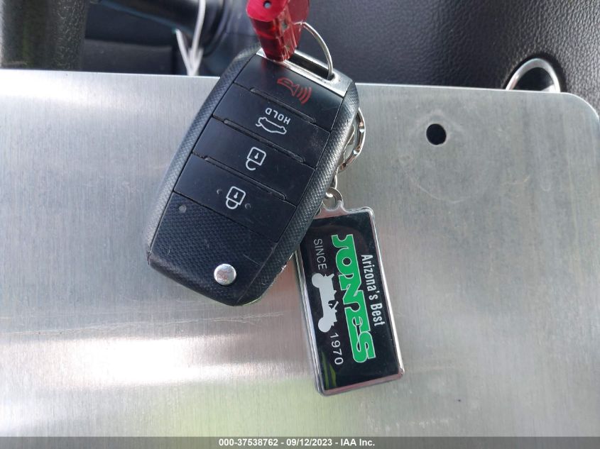 2015 KIA FORTE LX - KNAFX4A66F5421150