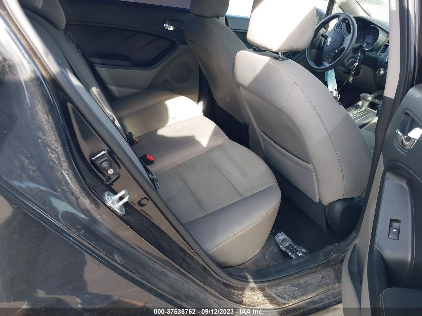 2015 KIA FORTE LX - KNAFX4A66F5421150