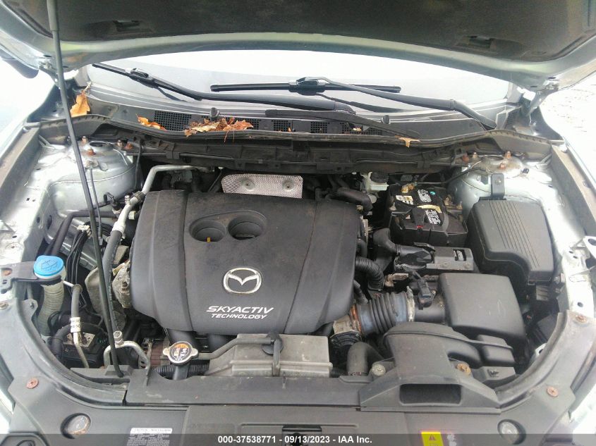 2016 MAZDA CX-5 TOURING - JM3KE4CY3G0842559