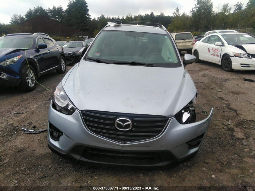 2016 MAZDA CX-5 TOURING - JM3KE4CY3G0842559