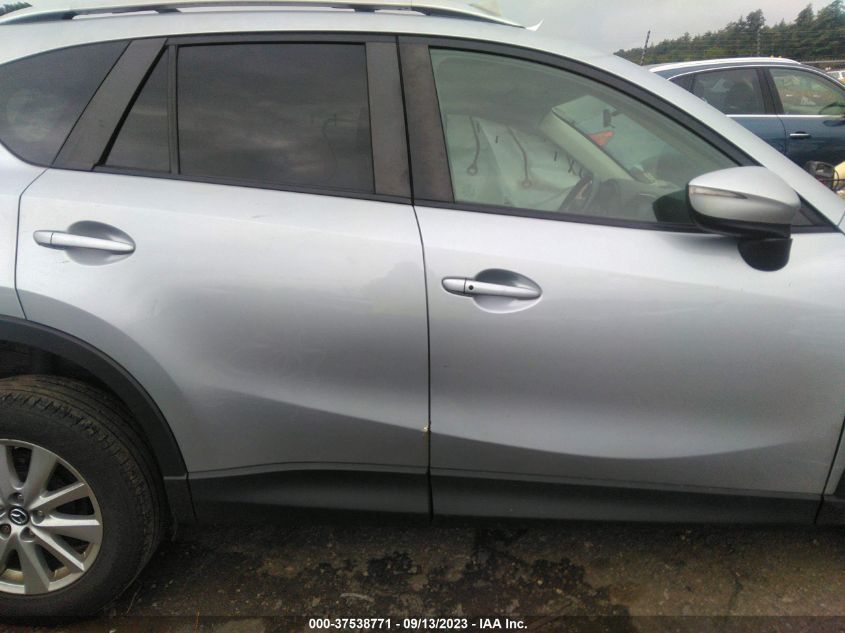 2016 MAZDA CX-5 TOURING - JM3KE4CY3G0842559