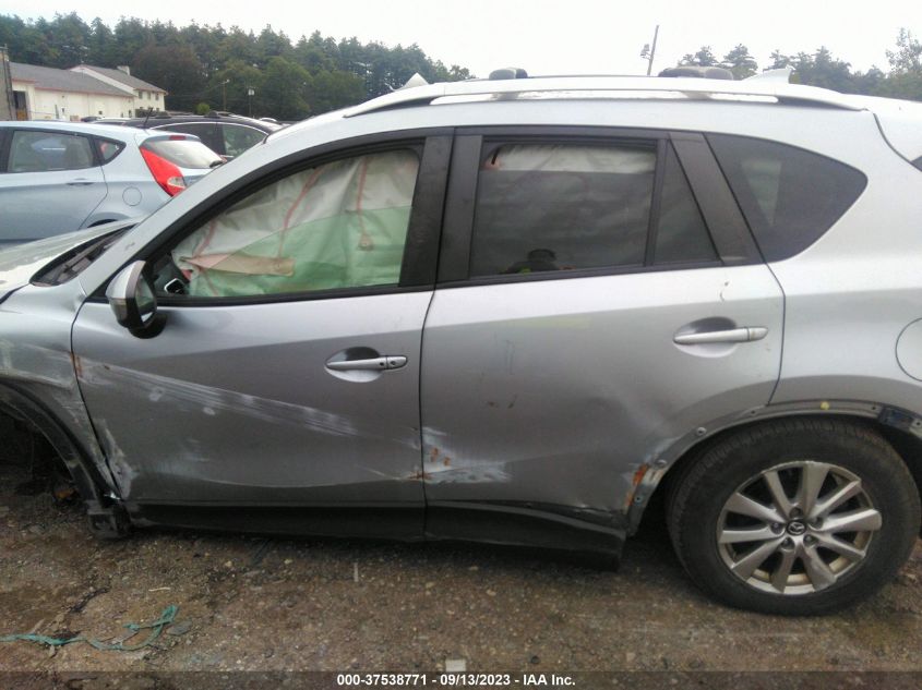 2016 MAZDA CX-5 TOURING - JM3KE4CY3G0842559