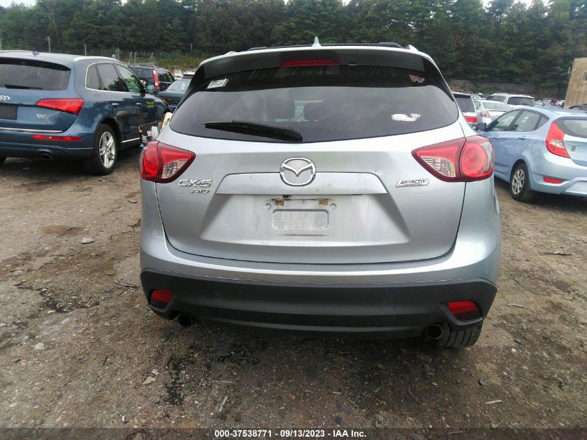 2016 MAZDA CX-5 TOURING - JM3KE4CY3G0842559