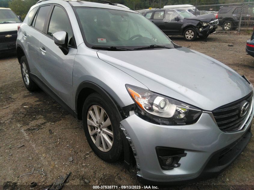 2016 MAZDA CX-5 TOURING - JM3KE4CY3G0842559