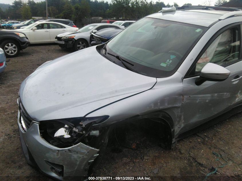 2016 MAZDA CX-5 TOURING - JM3KE4CY3G0842559