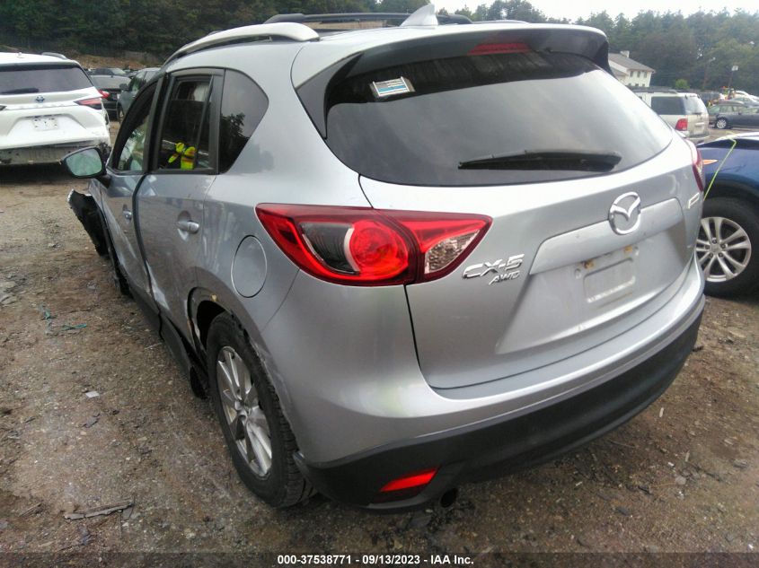 2016 MAZDA CX-5 TOURING - JM3KE4CY3G0842559