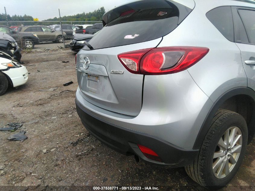 2016 MAZDA CX-5 TOURING - JM3KE4CY3G0842559