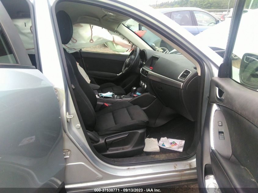 2016 MAZDA CX-5 TOURING - JM3KE4CY3G0842559