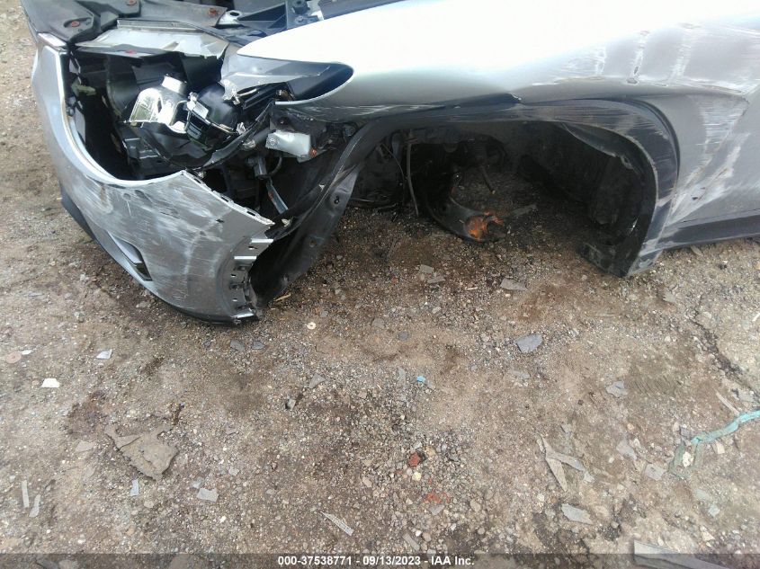 2016 MAZDA CX-5 TOURING - JM3KE4CY3G0842559