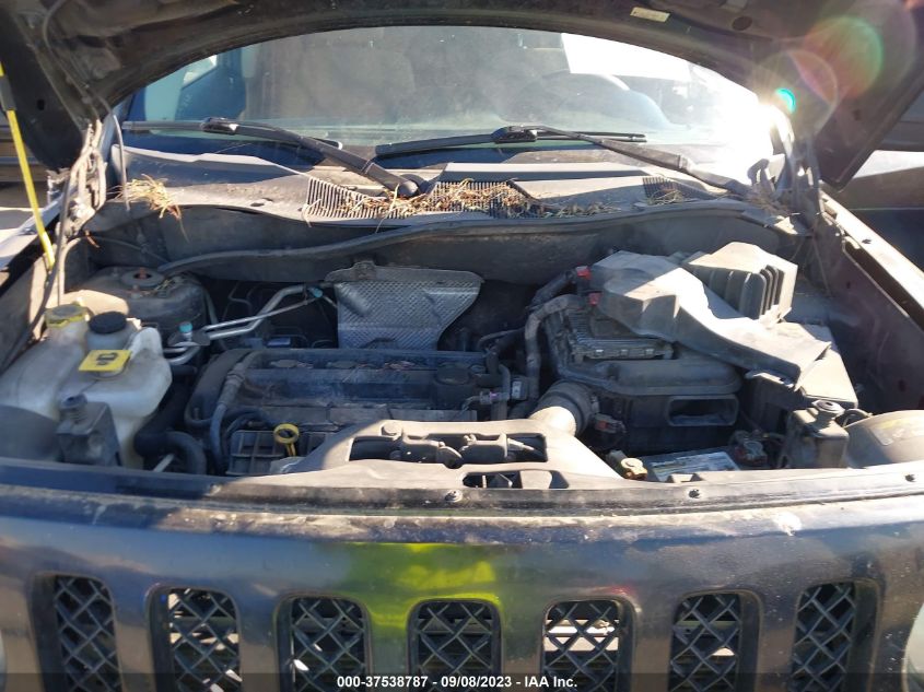2014 JEEP PATRIOT SPORT - 1C4NJPBA4ED643453