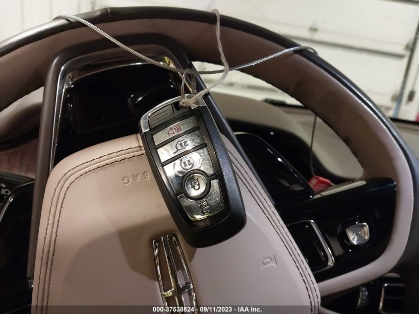 2022 LINCOLN AVIATOR RESERVE - 5LM5J7XC1NGL04392
