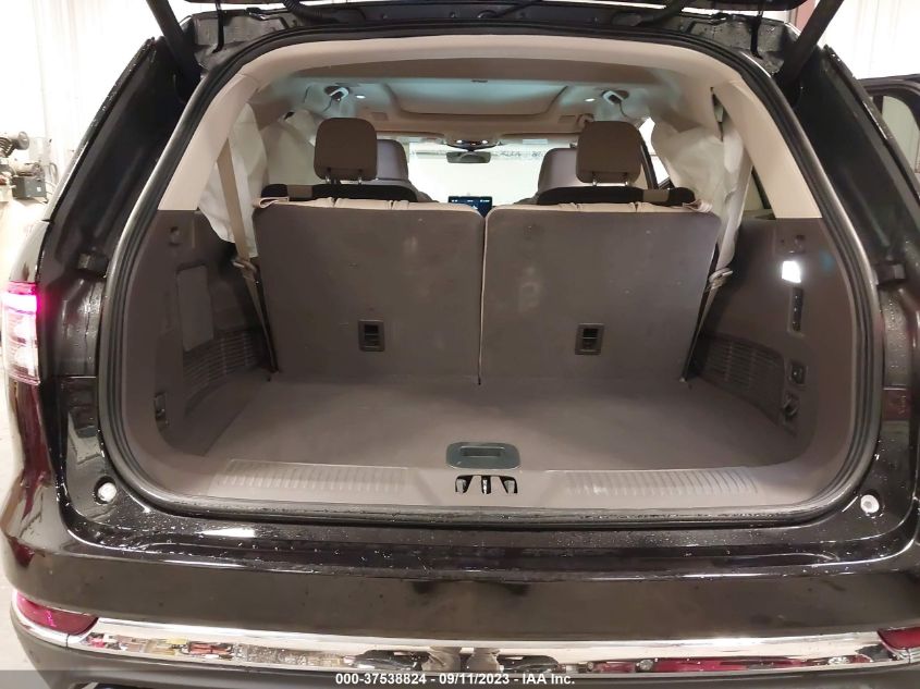 2022 LINCOLN AVIATOR RESERVE - 5LM5J7XC1NGL04392