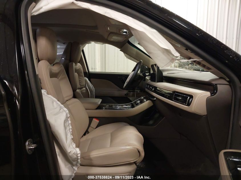 2022 LINCOLN AVIATOR RESERVE - 5LM5J7XC1NGL04392