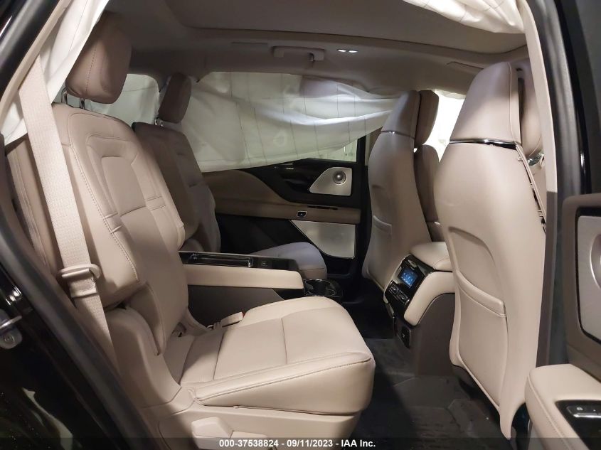 2022 LINCOLN AVIATOR RESERVE - 5LM5J7XC1NGL04392