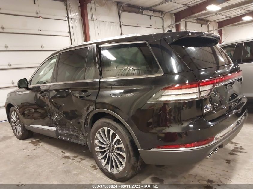 2022 LINCOLN AVIATOR RESERVE - 5LM5J7XC1NGL04392