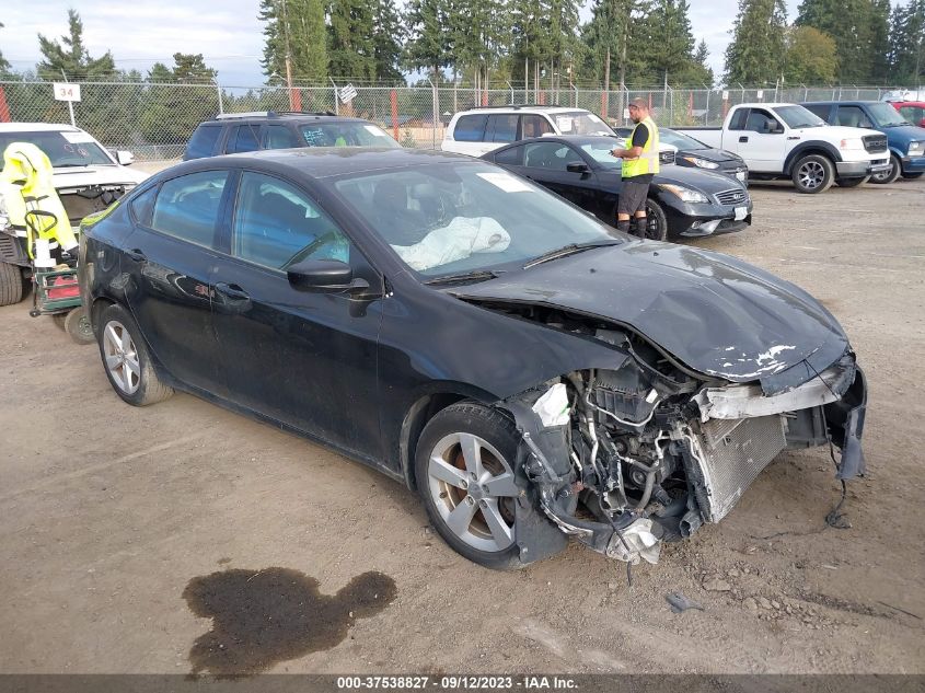 2015 DODGE DART SXT - 1C3CDFBB0FD222191