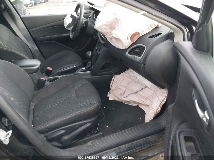2015 DODGE DART SXT - 1C3CDFBB0FD222191