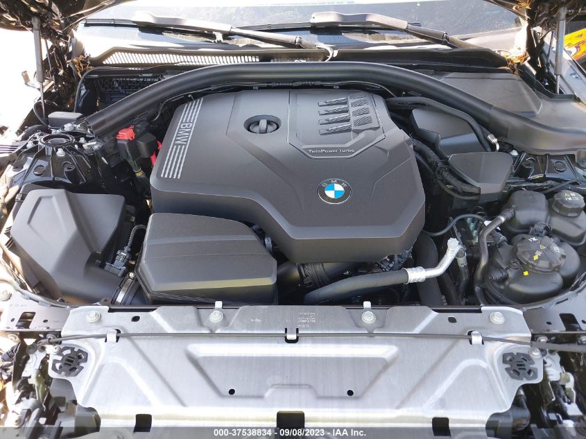 2023 BMW 2 SERIES 230I - 3MW23CM07P8D49018