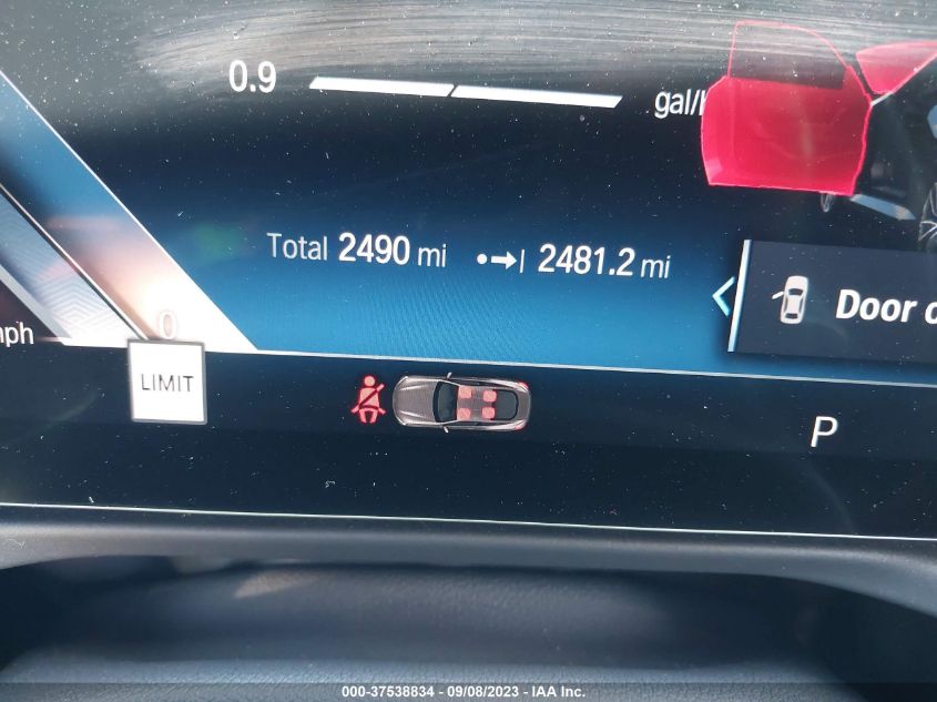 2023 BMW 2 SERIES 230I - 3MW23CM07P8D49018