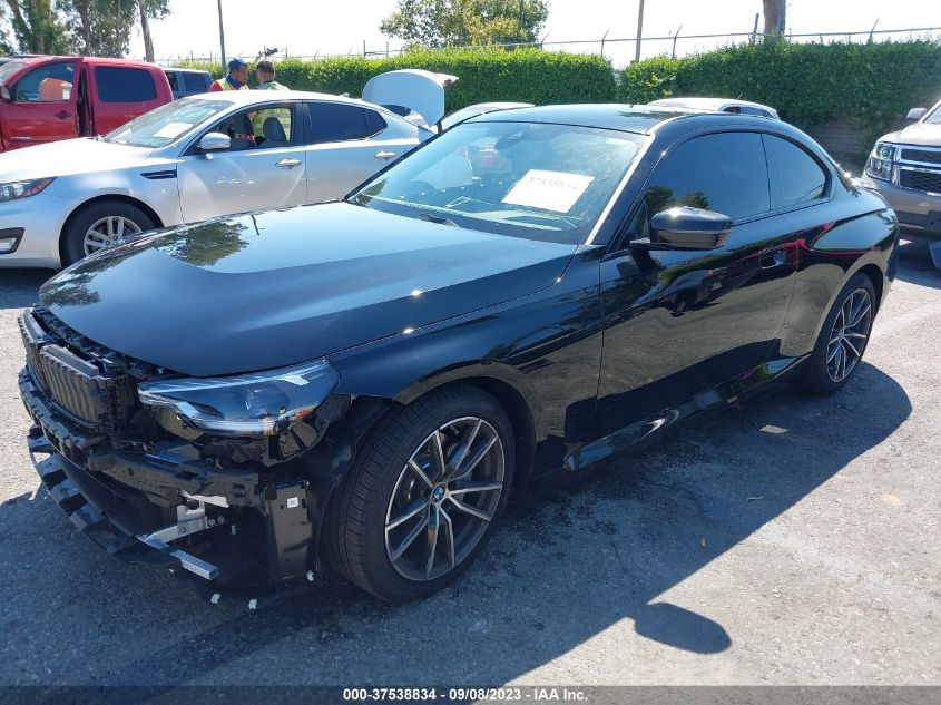 2023 BMW 2 SERIES 230I - 3MW23CM07P8D49018