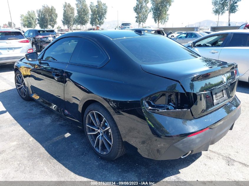 2023 BMW 2 SERIES 230I - 3MW23CM07P8D49018