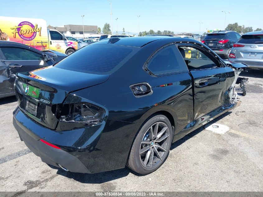 2023 BMW 2 SERIES 230I - 3MW23CM07P8D49018