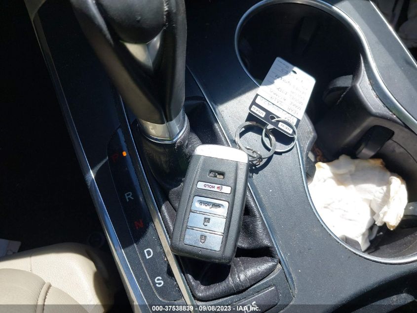 2014 ACURA MDX TECH PKG - 5FRYD4H40EB035201