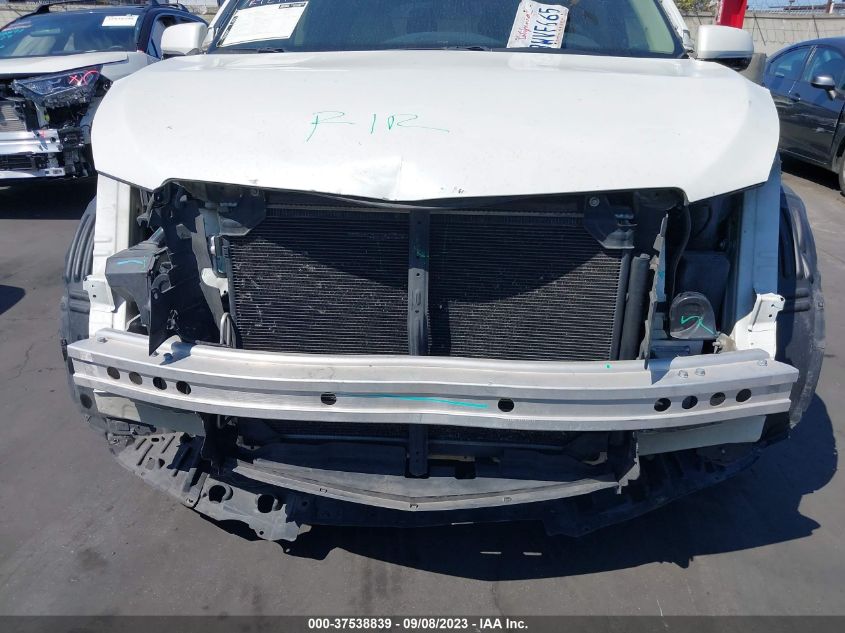 2014 ACURA MDX TECH PKG - 5FRYD4H40EB035201
