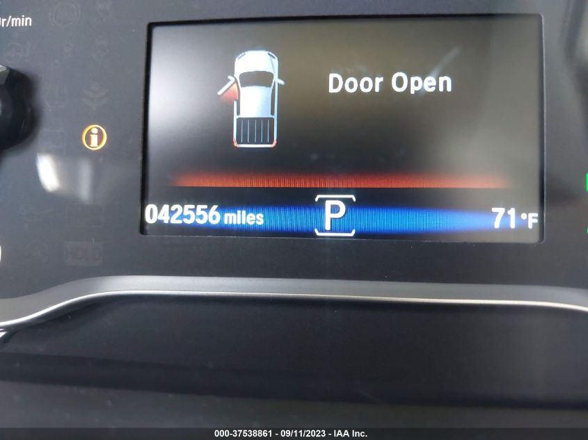 2020 HONDA RIDGELINE RTL-E - 5FPYK3F70LB014805