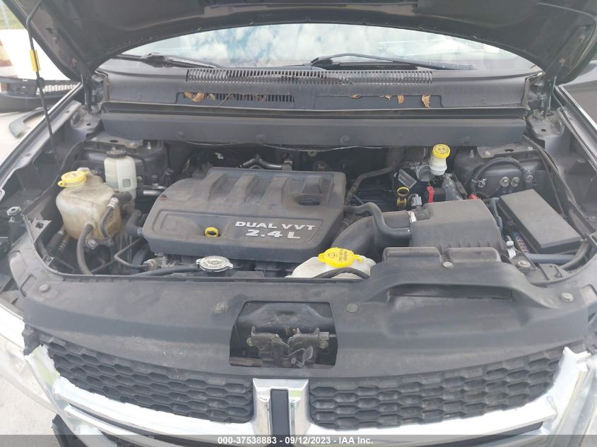2014 DODGE JOURNEY SE - 3C4PDCAB0ET317159