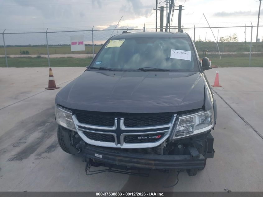2014 DODGE JOURNEY SE - 3C4PDCAB0ET317159