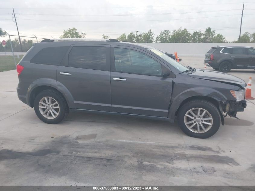 2014 DODGE JOURNEY SE - 3C4PDCAB0ET317159