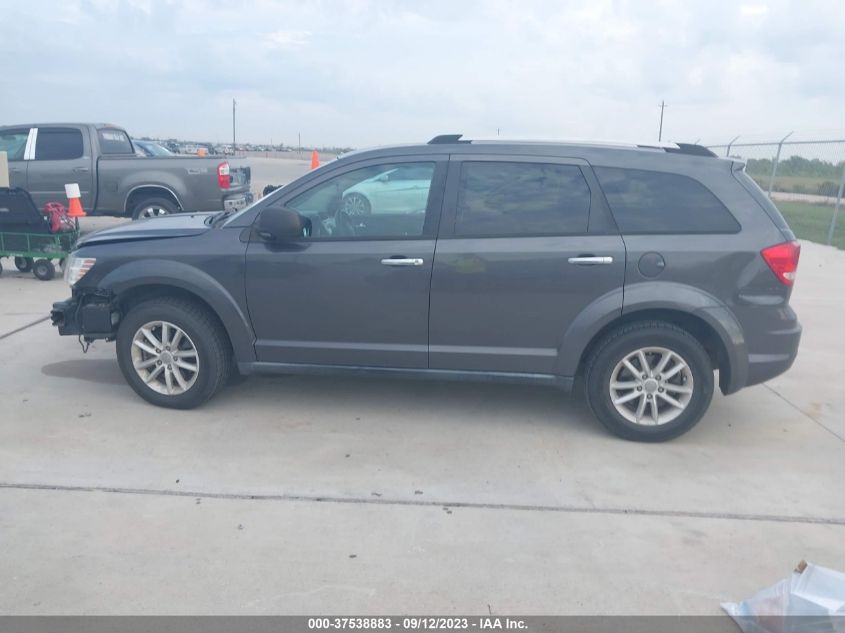 2014 DODGE JOURNEY SE - 3C4PDCAB0ET317159