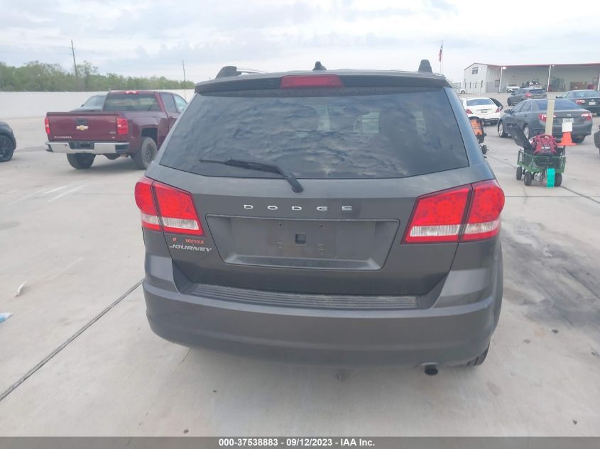 2014 DODGE JOURNEY SE - 3C4PDCAB0ET317159