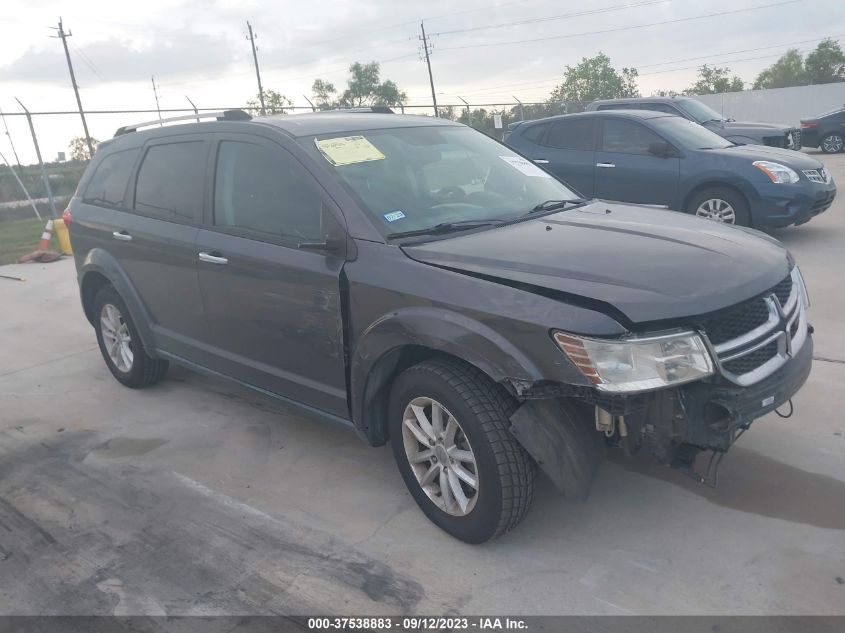 2014 DODGE JOURNEY SE - 3C4PDCAB0ET317159