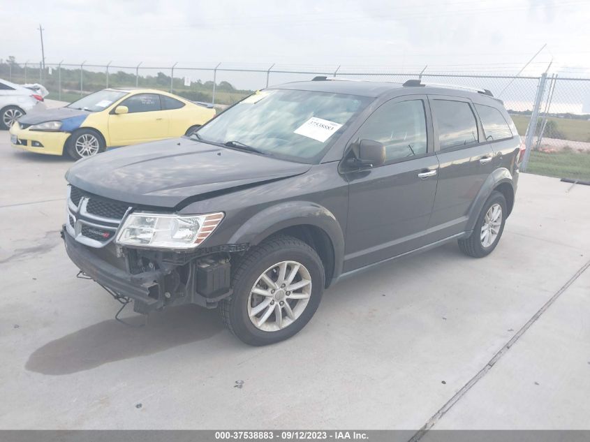 2014 DODGE JOURNEY SE - 3C4PDCAB0ET317159