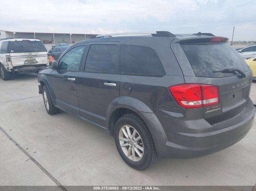 2014 DODGE JOURNEY SE - 3C4PDCAB0ET317159
