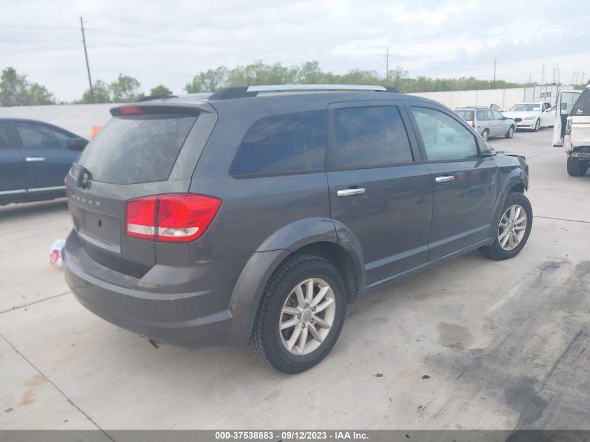 2014 DODGE JOURNEY SE - 3C4PDCAB0ET317159