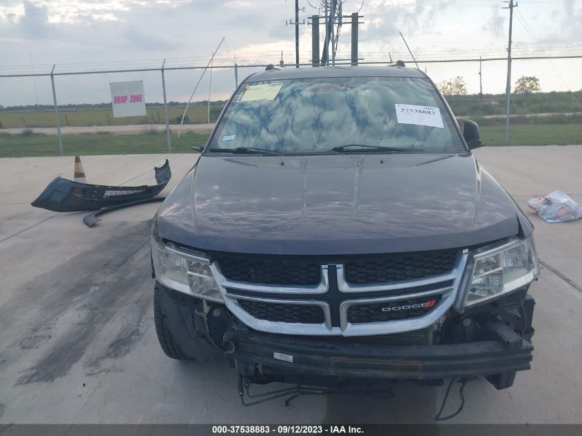 2014 DODGE JOURNEY SE - 3C4PDCAB0ET317159