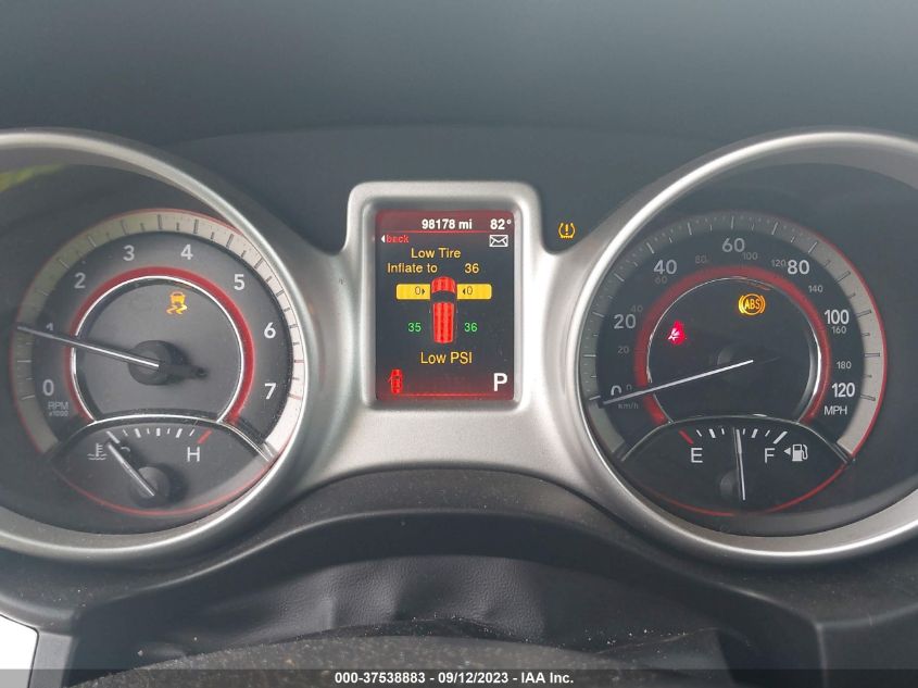 2014 DODGE JOURNEY SE - 3C4PDCAB0ET317159
