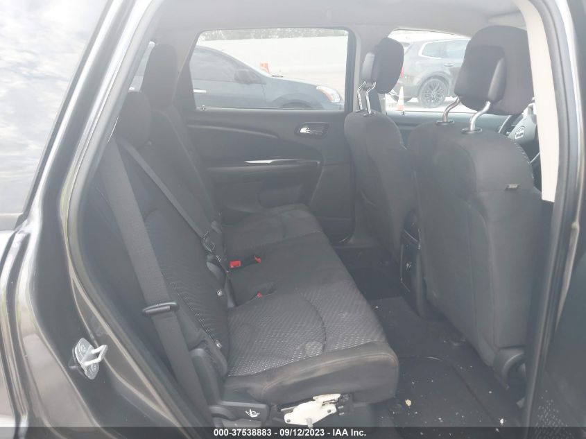 2014 DODGE JOURNEY SE - 3C4PDCAB0ET317159